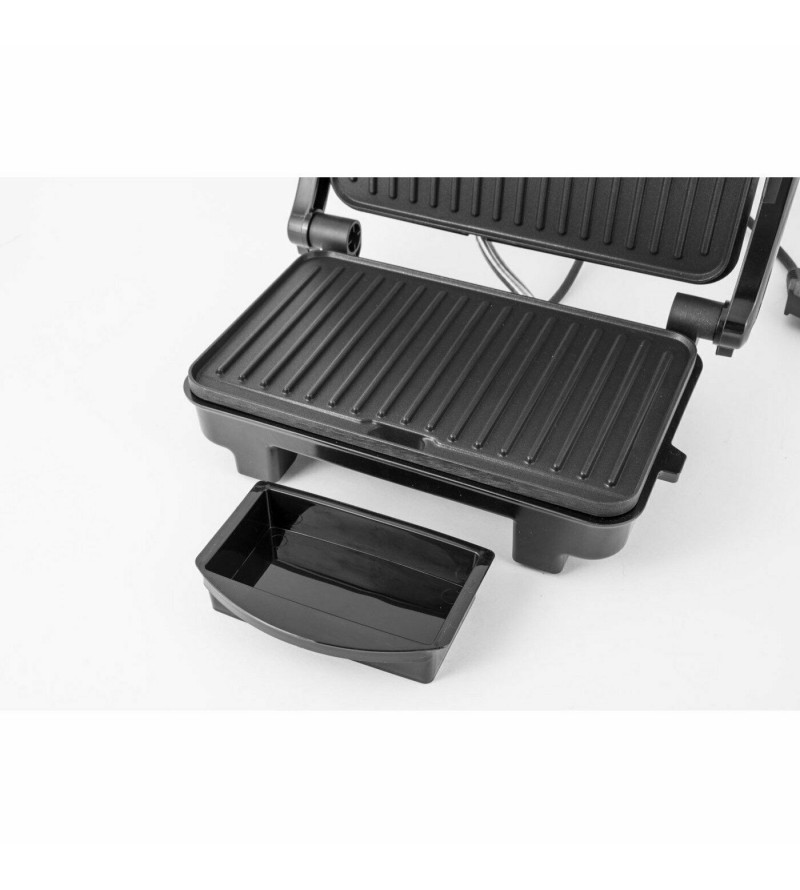 BISTECCHIERA PIASTRA PANINI TOAST TOSTAPANE 1500W GRIGLIA GRILL